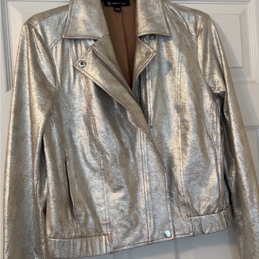 Gold jacket - Picture 6 of 10
